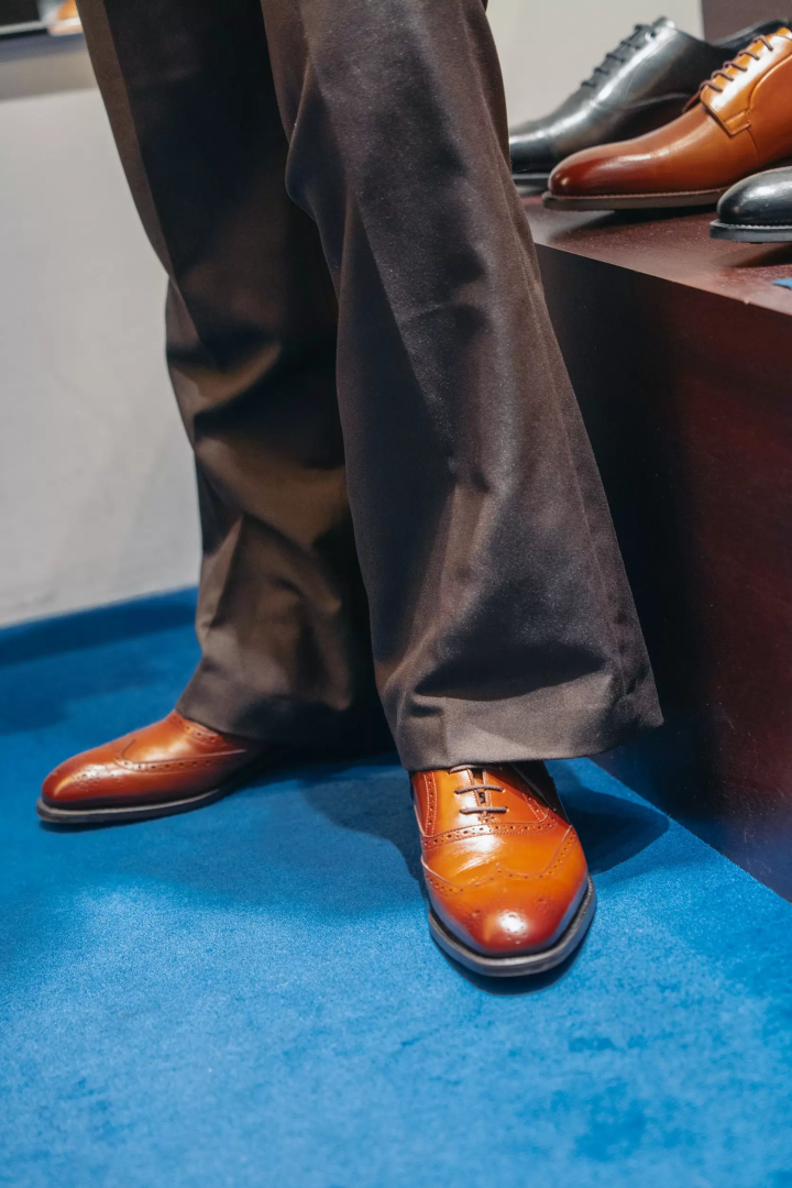 ジャパンブランドを深掘り! GENSEI&ニンと巡る、革靴の名店【大塚製靴編】