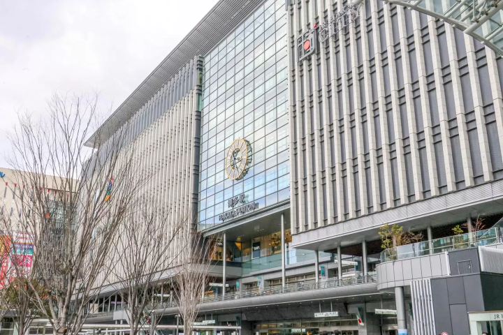 JR KYUSHU HOTEL Blossom Fukuoka: Just a 2-minute walk from the Shinkansen! A base for enjoying Fukuoka