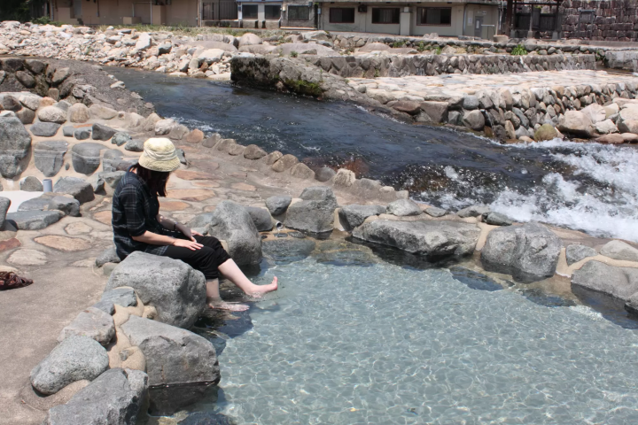 Okutsu Onsen<br>