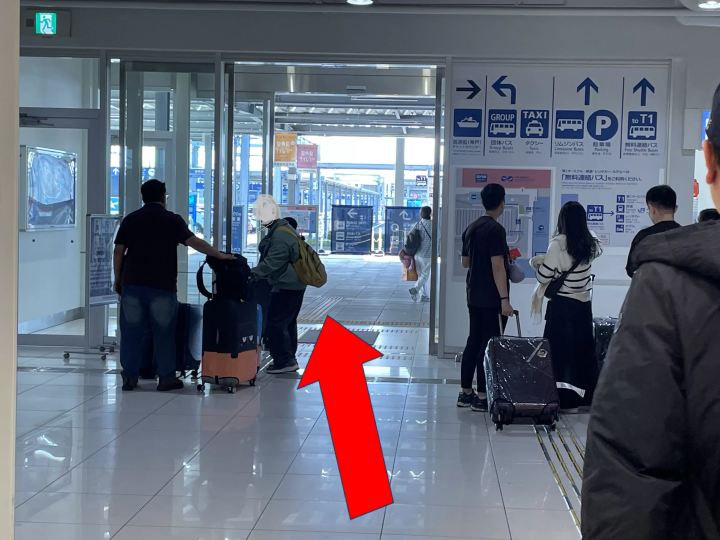 [2025 Update] From Kansai Airport to Namba - Recommended for travelers with large luggage! Travel comfortably by bus