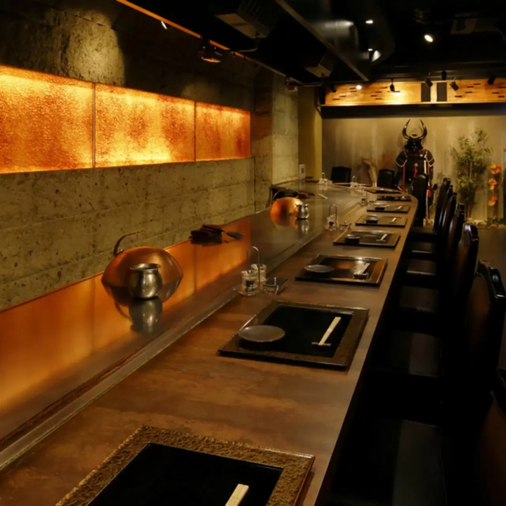 Michelin Guide Restaurants in Shinjuku