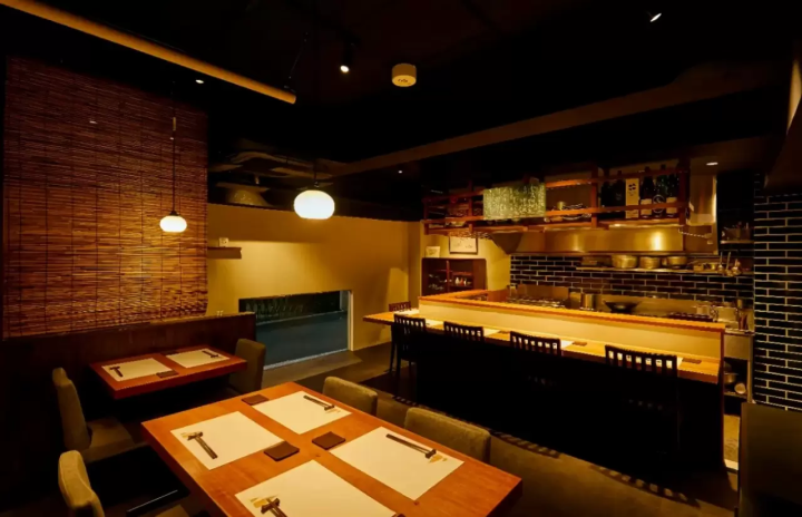 Michelin Guide Restaurants in Shinjuku