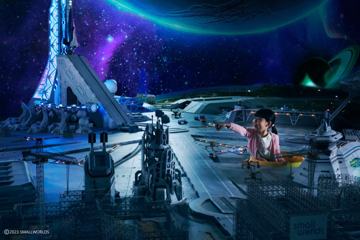 [TICKET INTRODUCTION] Small Worlds Miniature Museum