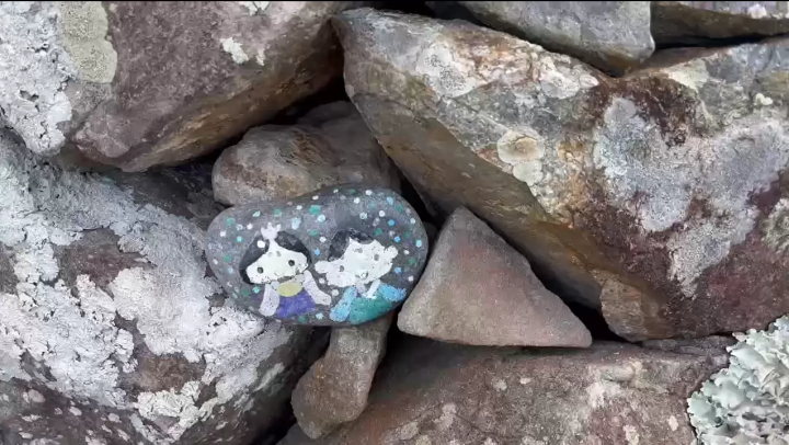 【驚艷! ! 】一個被石牆環繞的村莊,只有知情者才知道! “石垣之鄉外泊”