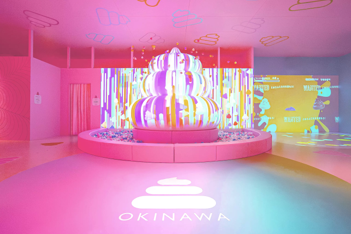 便便博物館（AEON MALL 沖繩來客夢）