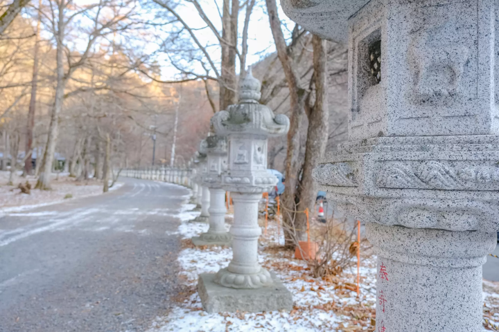 Winter in Okunikko: The Ultimate Guide to Yumoto Onsen (Japan's Top Sulfur Springs, Views & Gourmet)