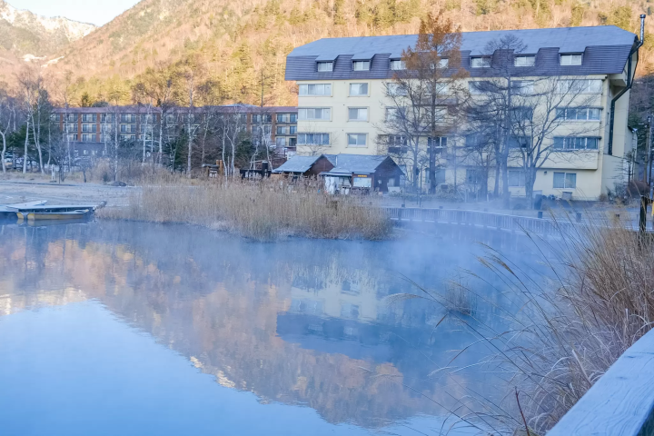 [도치기] 설경 속 오쿠닛코 힐링 온천 여행: 일본 4대 유황 온천 당일치기 & 숙박 완전 정복