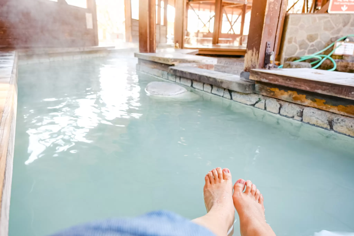 [도치기] 설경 속 오쿠닛코 힐링 온천 여행: 일본 4대 유황 온천 당일치기 & 숙박 완전 정복