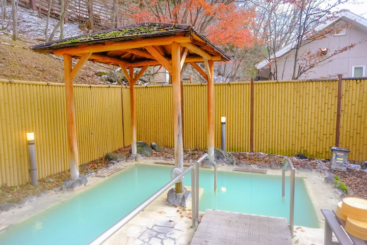 [도치기] 설경 속 오쿠닛코 힐링 온천 여행: 일본 4대 유황 온천 당일치기 & 숙박 완전 정복