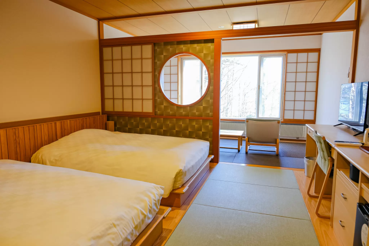 [도치기] 설경 속 오쿠닛코 힐링 온천 여행: 일본 4대 유황 온천 당일치기 & 숙박 완전 정복