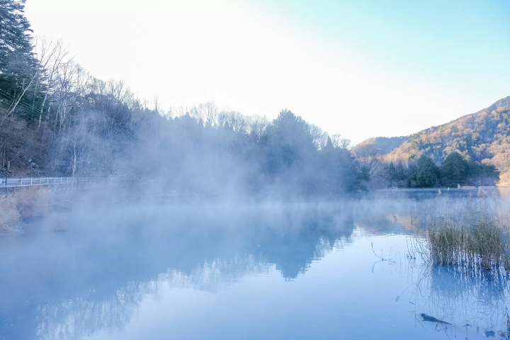[도치기] 설경 속 오쿠닛코 힐링 온천 여행: 일본 4대 유황 온천 당일치기 & 숙박 완전 정복