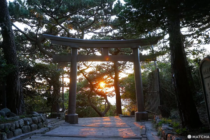 Monoimina-no-mikoto Shrine