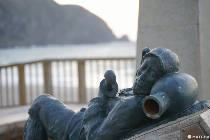 Legend of Water Sharing