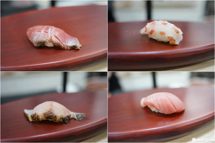 Jukusei Sakana Sushi BAR