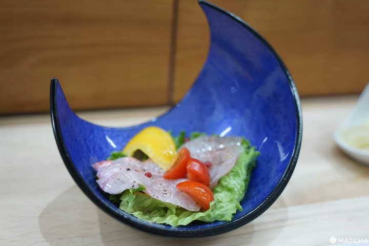 Jukusei Sakana Sushi BAR