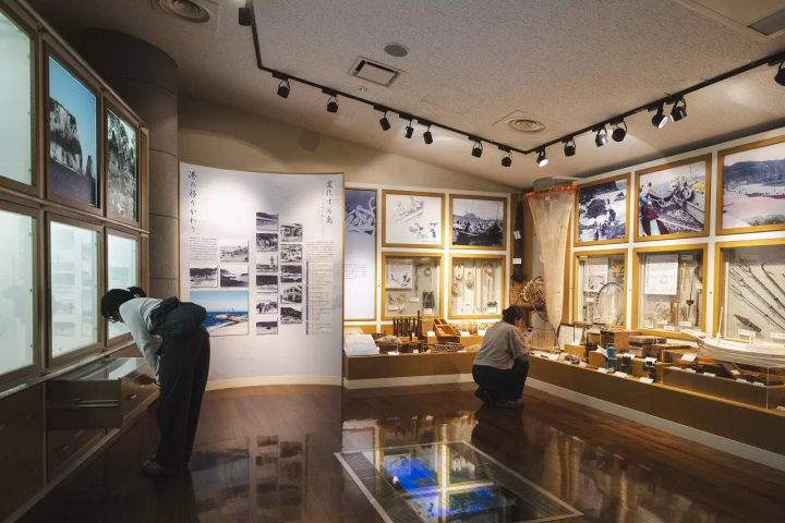 Kozushima Island History Museum