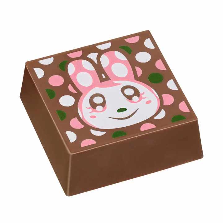 Animal Crossing x GODIVA: Tea‑Party Valentine Chocolates 