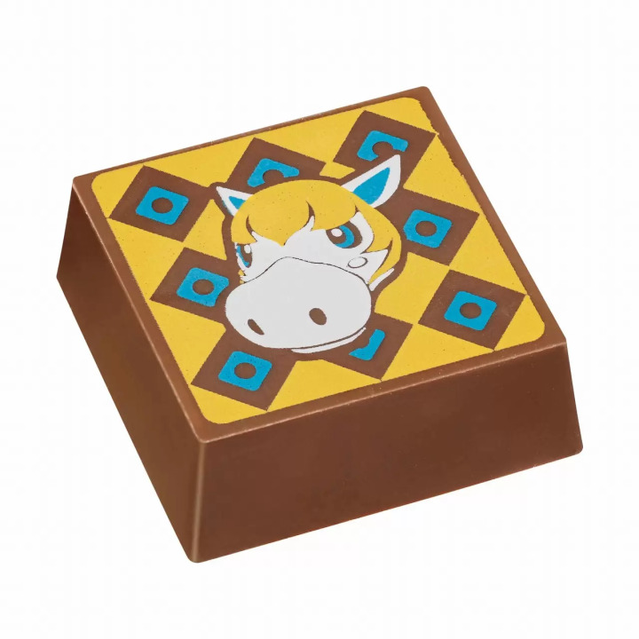 Animal Crossing x GODIVA: Tea‑Party Valentine Chocolates 