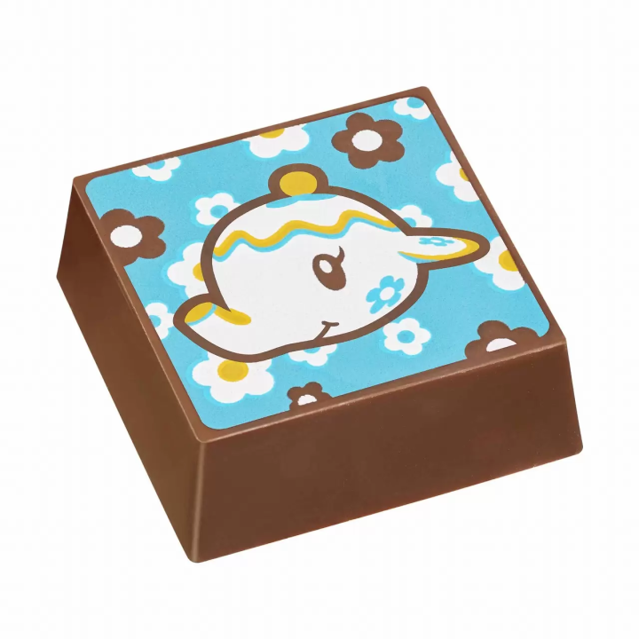 Animal Crossing x GODIVA: Tea‑Party Valentine Chocolates 