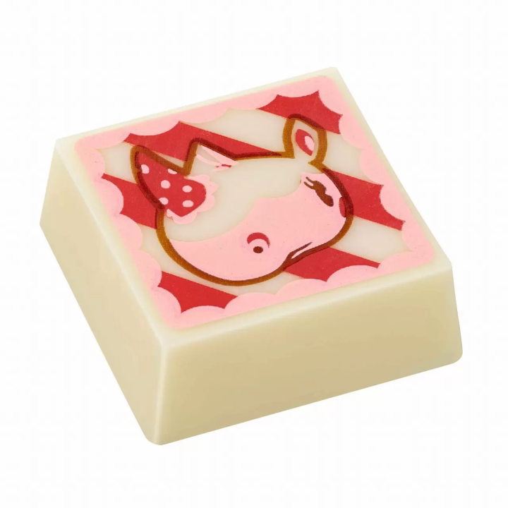 Animal Crossing x GODIVA: Tea‑Party Valentine Chocolates 
