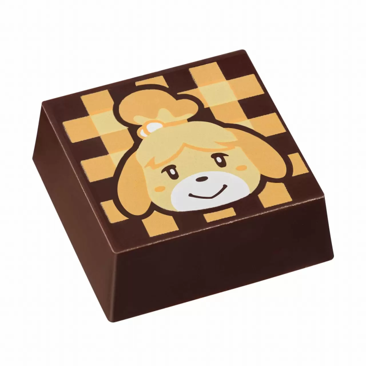 Animal Crossing x GODIVA: Tea‑Party Valentine Chocolates 