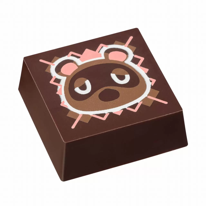 Animal Crossing x GODIVA: Tea‑Party Valentine Chocolates 