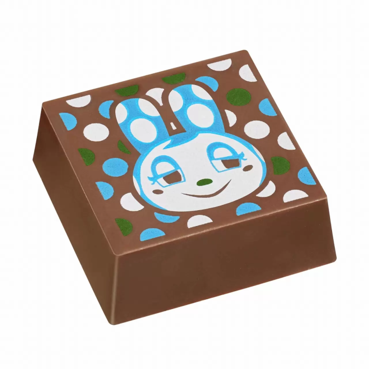 Animal Crossing x GODIVA: Tea‑Party Valentine Chocolates 