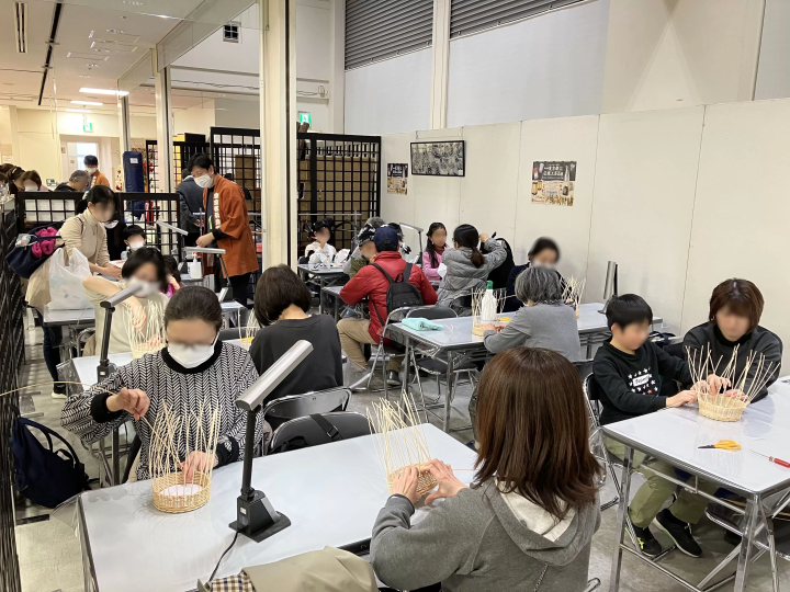 Experience Tokyo’s Master Craftsmanship — A Must-See Traditional Crafts Event in Shinjuku