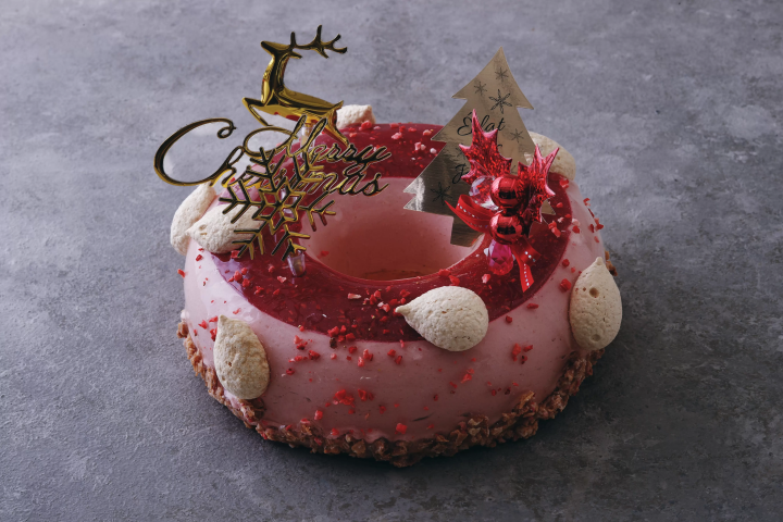 [Christmas Cakes 2025] Eclat de Jour Toyosu's Limited Edition Cakes and How to Reservation