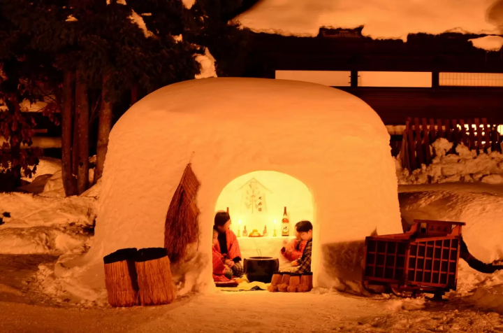 Yokote Snow Festival 2026: Snow Huts and Winter Traditions 