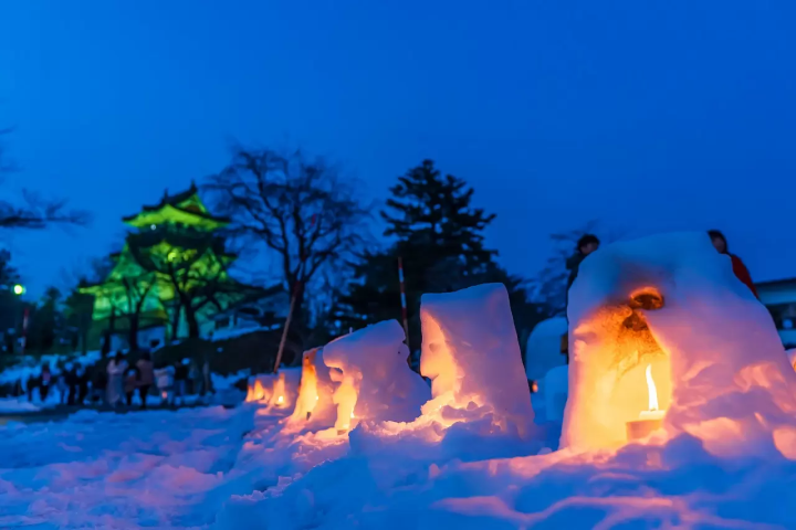 Yokote Snow Festival 2026: Snow Huts and Winter Traditions 