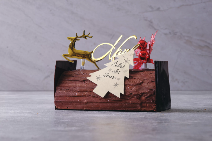 [Christmas Cakes 2025] Eclat de Jour Toyosu's Limited Edition Cakes and How to Reservation