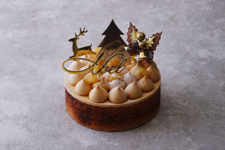 [Christmas Cakes 2025] Eclat de Jour Toyosu's Limited Edition Cakes and How to Reservation