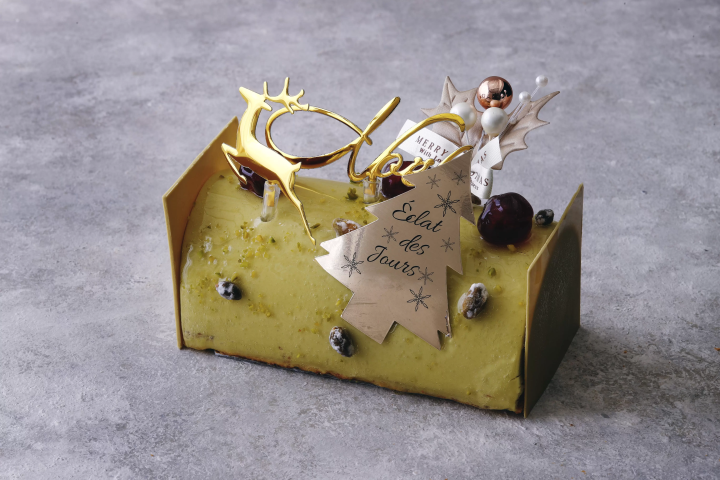 [Christmas Cakes 2025] Eclat de Jour Toyosu's Limited Edition Cakes and How to Reservation