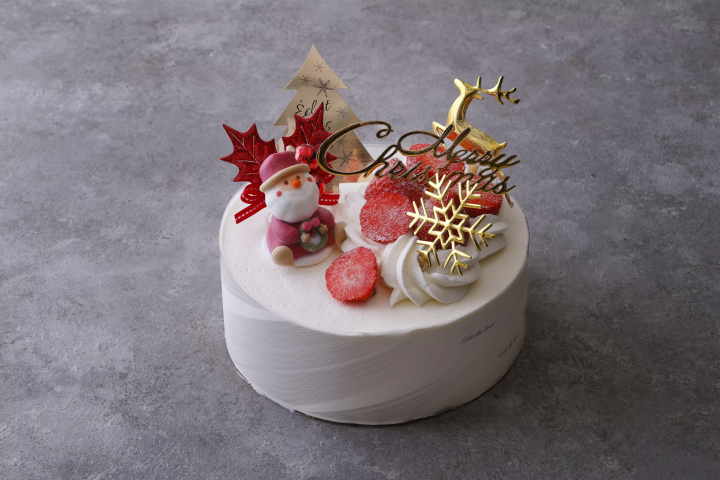 [Christmas Cakes 2025] Eclat de Jour Toyosu's Limited Edition Cakes and How to Reservation