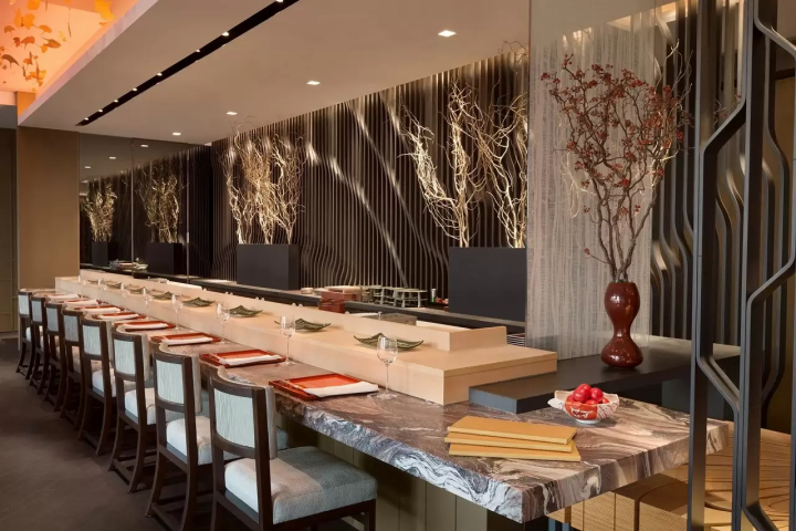 Restaurants near Tokyo Station