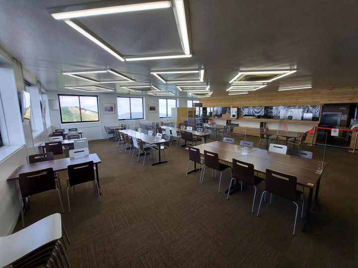 [Gozaisho Ropeway] Gourmet Guide