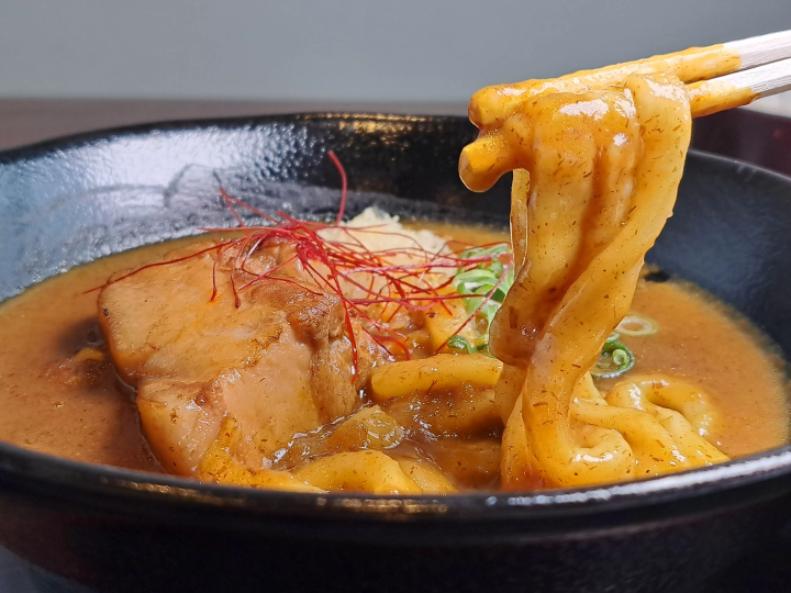 [Gozaisho Ropeway] Gourmet Guide