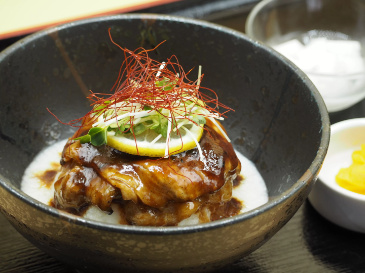 [Gozaisho Ropeway] Gourmet Guide