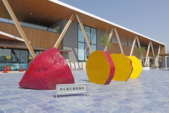 【德岛县鸣门市门市】初学者必去之地!轻松骑行游览鸣门的旅游路线。