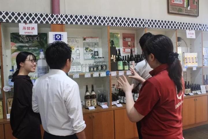 Umeshu Making & Brewery Tour in Wakayama|Just 30 Minutes from Kansai Airport