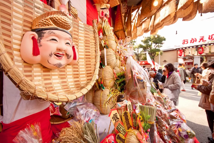 Toka Ebisu 2026 Festivals: Celebrate in Kyoto and Osaka