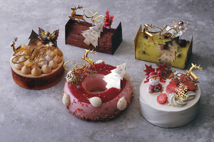 [Christmas Cakes 2025] Eclat de Jour Toyosu's Limited Edition Cakes and How to Reservation