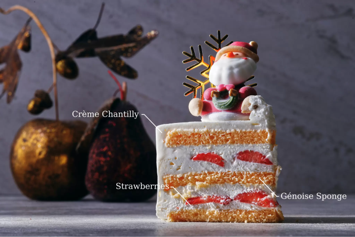 [Christmas Cakes 2025] Eclat de Jour Toyosu's Limited Edition Cakes and How to Reservation