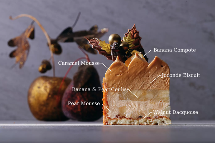 [Christmas Cakes 2025] Eclat de Jour Toyosu's Limited Edition Cakes and How to Reservation