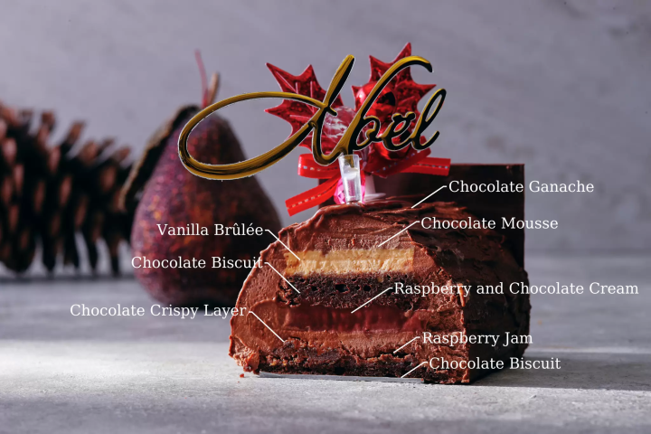 [Christmas Cakes 2025] Eclat de Jour Toyosu's Limited Edition Cakes and How to Reservation