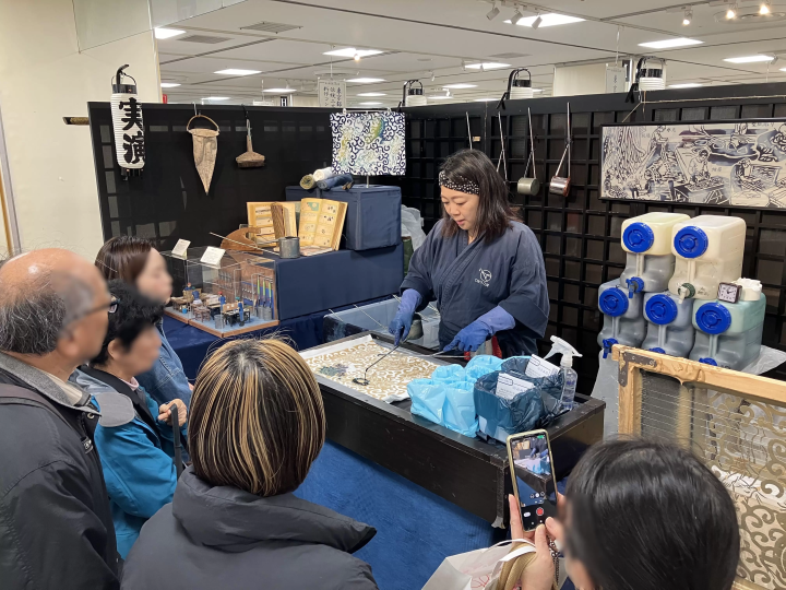 Experience Tokyo’s Master Craftsmanship — A Must-See Traditional Crafts Event in Shinjuku