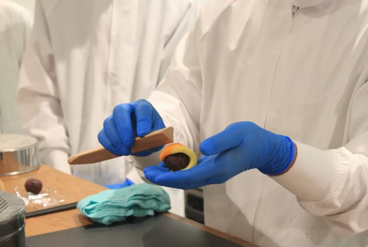 【工場見学】伝統の技と甘味文化にふれる、130年続く老舗和洋菓子店で和菓子づくり