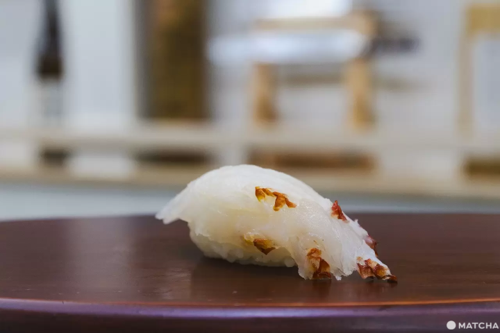 Kozushima Jukusei Sushi Bar