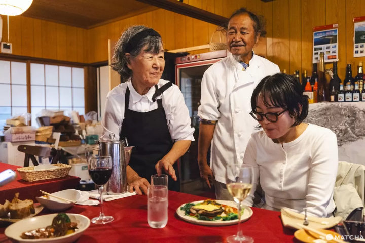 Kozushima Sawaya Cordon Bleu